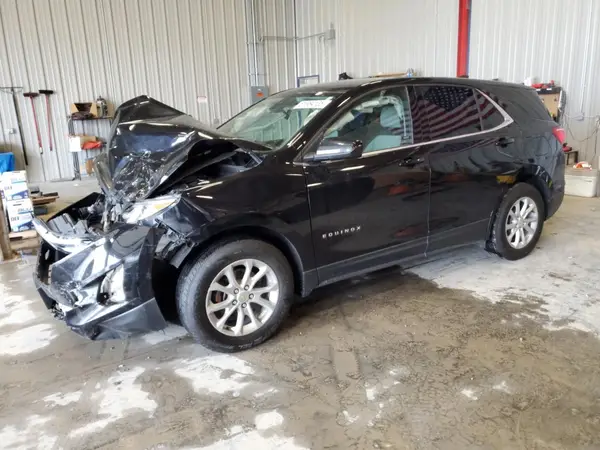 2GNAXUEVXL6105269 2020 CHEVROLET EQUINOX - Image 1
