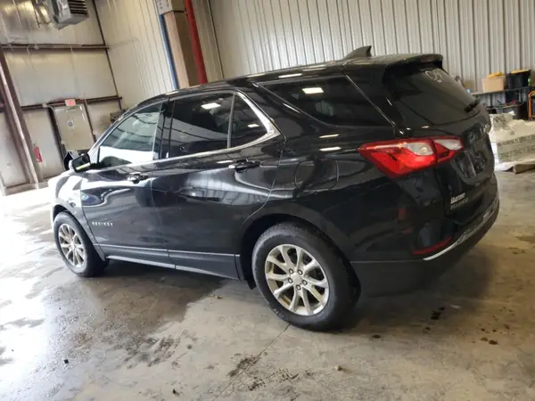 2GNAXUEVXL6105269 2020 CHEVROLET EQUINOX - Image 2