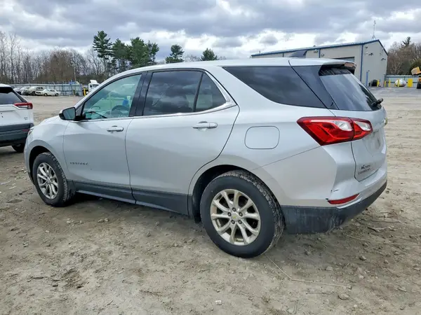 2GNAXUEVXL6107832 2020 CHEVROLET EQUINOX - Image 2
