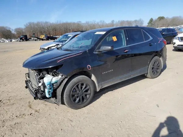 2GNAXUEVXL6114974 2020 CHEVROLET EQUINOX - Image 1