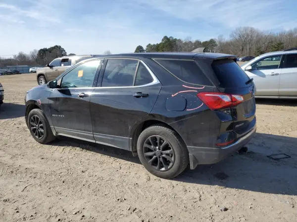 2GNAXUEVXL6114974 2020 CHEVROLET EQUINOX - Image 2