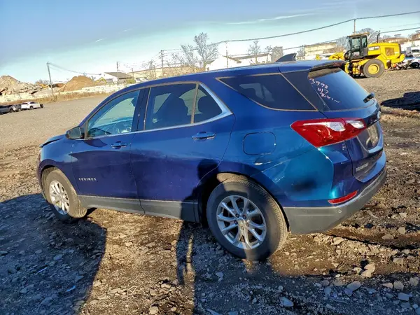 2GNAXUEVXL6116384 2020 CHEVROLET EQUINOX - Image 2