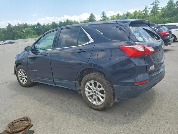 2GNAXUEVXL6127269 2020 CHEVROLET EQUINOX - Image 2