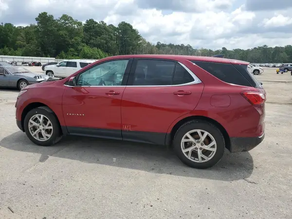 2GNAXUEVXL6127756 2020 CHEVROLET EQUINOX - Image 2