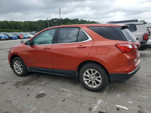 2GNAXUEVXL6128101 2020 CHEVROLET EQUINOX - Image 2
