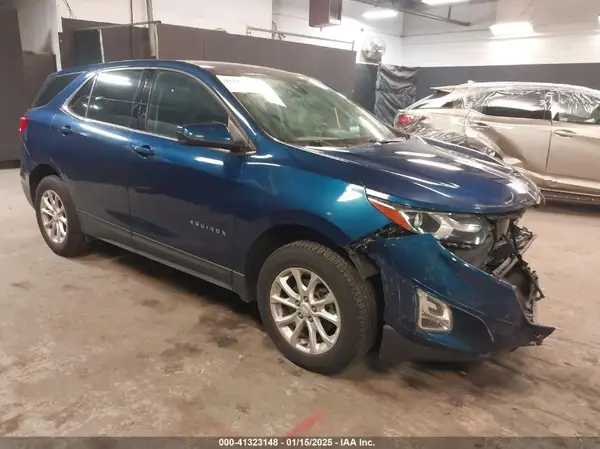 2GNAXUEVXL6128308 2020 CHEVROLET EQUINOX - Image 1