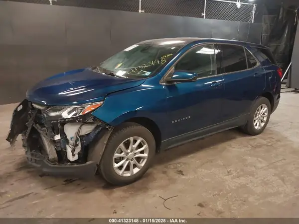 2GNAXUEVXL6128308 2020 CHEVROLET EQUINOX - Image 2