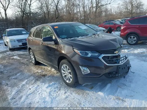 2GNAXUEVXL6130222 2020 CHEVROLET EQUINOX - Image 1