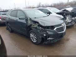2GNAXUEVXL6131791 2020 CHEVROLET EQUINOX