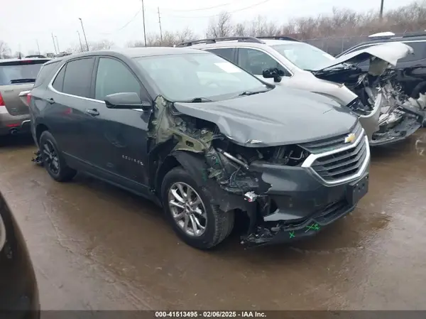 2GNAXUEVXL6131791 2020 CHEVROLET EQUINOX - Image 1