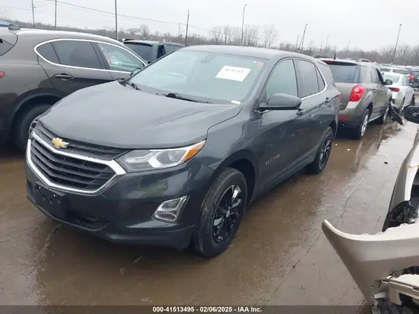 2GNAXUEVXL6131791 2020 CHEVROLET EQUINOX - Image 2