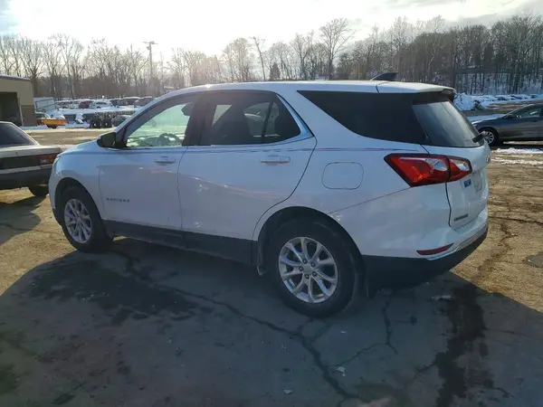 2GNAXUEVXL6133539 2020 CHEVROLET EQUINOX - Image 2