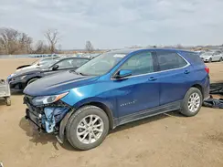 2GNAXUEVXL6135694 2020 CHEVROLET EQUINOX