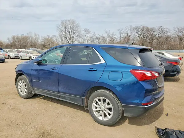 2GNAXUEVXL6135694 2020 CHEVROLET EQUINOX - Image 2