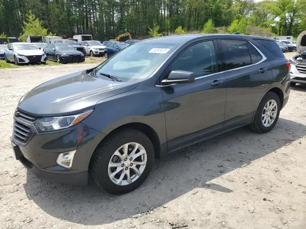 2GNAXUEVXL6138045 2020 CHEVROLET EQUINOX - Image 1