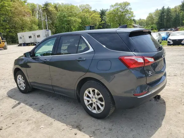 2GNAXUEVXL6138045 2020 CHEVROLET EQUINOX - Image 2