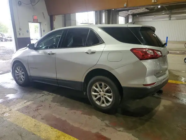 2GNAXUEVXL6138126 2020 CHEVROLET EQUINOX - Image 2