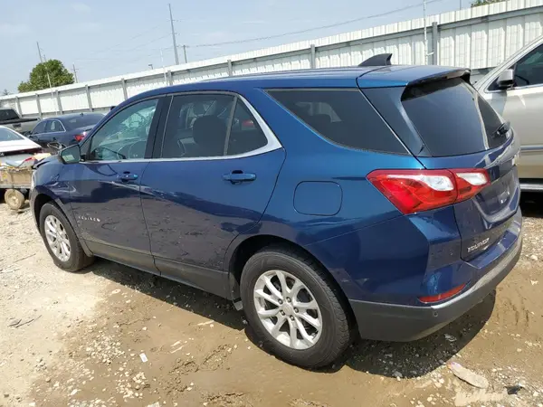 2GNAXUEVXL6140913 2020 CHEVROLET EQUINOX - Image 2