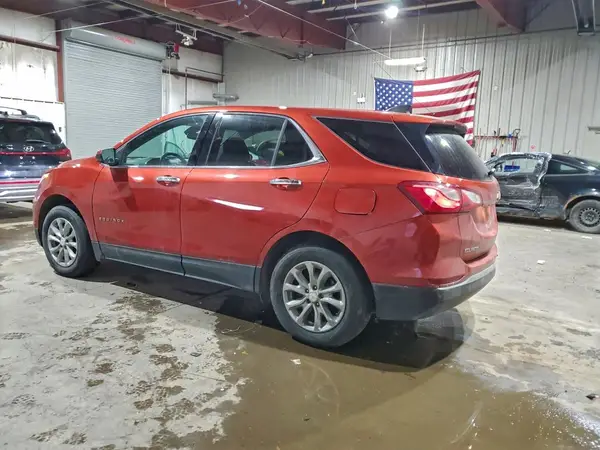 2GNAXUEVXL6151040 2020 CHEVROLET EQUINOX - Image 2