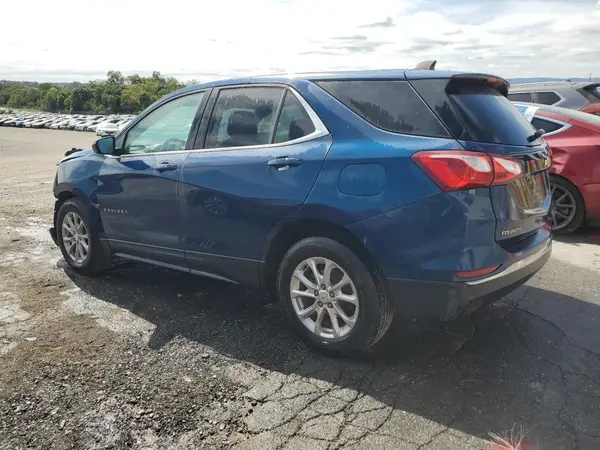 2GNAXUEVXL6152379 2020 CHEVROLET EQUINOX - Image 2