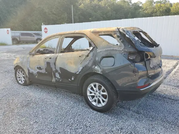 2GNAXUEVXL6156884 2020 CHEVROLET EQUINOX - Image 2