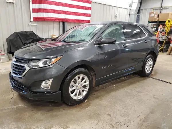 2GNAXUEVXL6157078 2020 CHEVROLET EQUINOX - Image 1