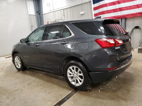 2GNAXUEVXL6157078 2020 CHEVROLET EQUINOX - Image 2