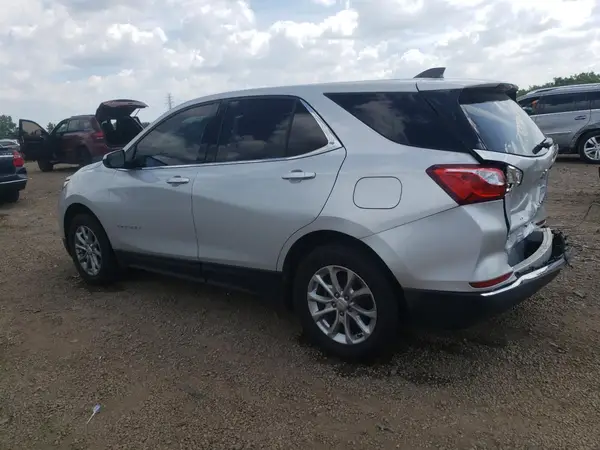 2GNAXUEVXL6157517 2020 CHEVROLET EQUINOX - Image 2