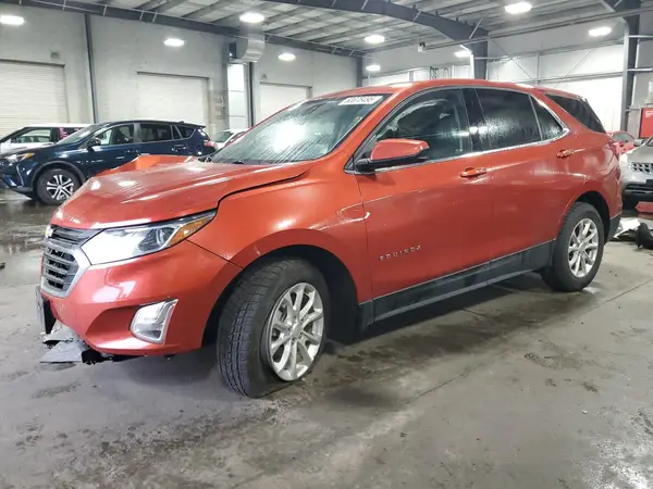 2GNAXUEVXL6161101 2020 CHEVROLET EQUINOX - Image 1