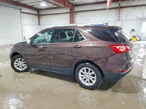 2GNAXUEVXL6161213 2020 CHEVROLET EQUINOX - Image 2