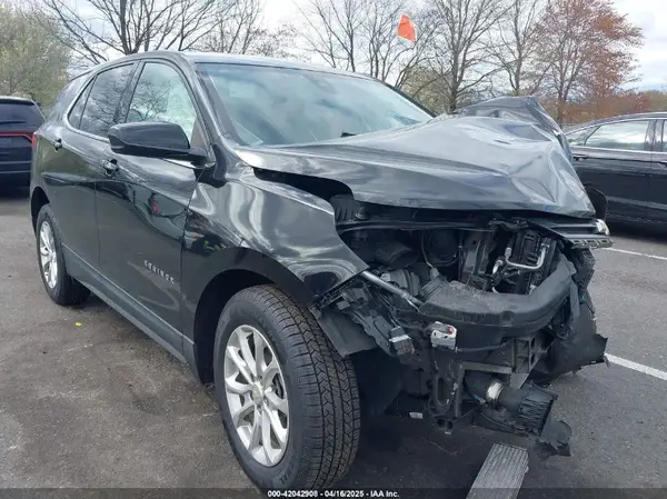 2GNAXUEVXL6167545 2020 CHEVROLET EQUINOX - Image 1