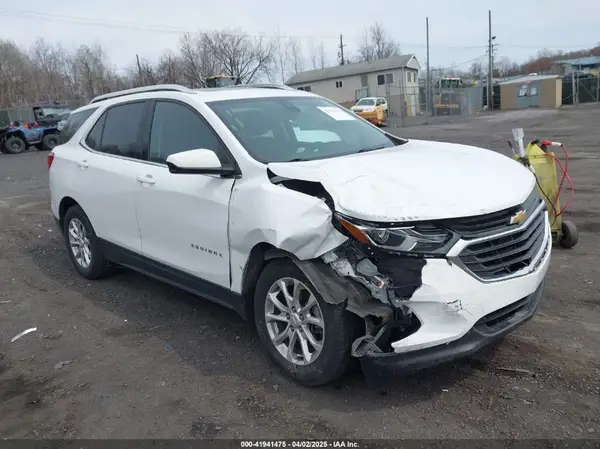 2GNAXUEVXL6168646 2020 CHEVROLET EQUINOX - Image 1