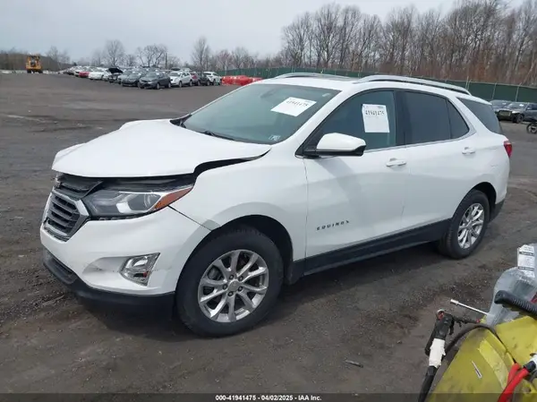 2GNAXUEVXL6168646 2020 CHEVROLET EQUINOX - Image 2