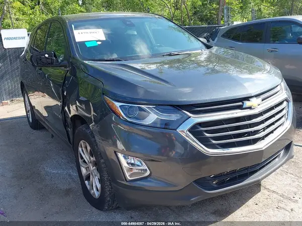 2GNAXUEVXL6174916 2020 CHEVROLET EQUINOX - Image 1
