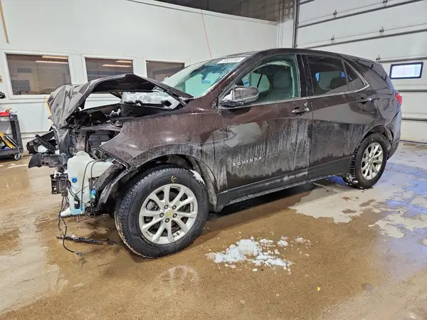 2GNAXUEVXL6184300 2020 CHEVROLET EQUINOX - Image 1