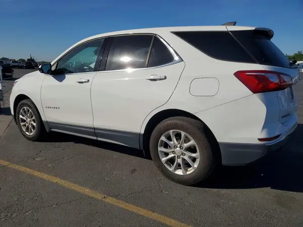 2GNAXUEVXL6191442 2020 CHEVROLET EQUINOX - Image 2