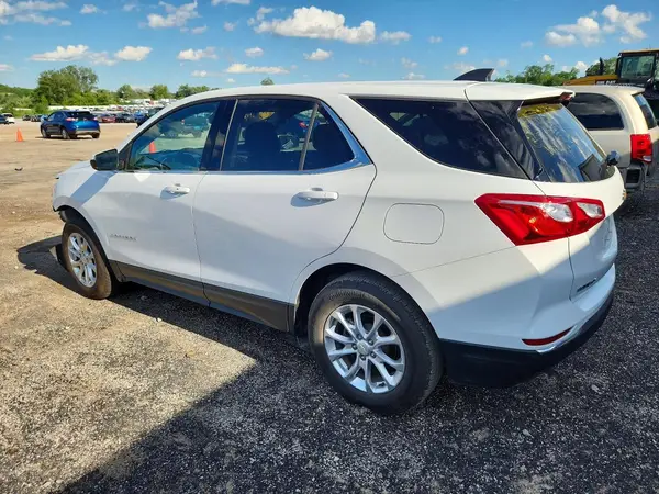 2GNAXUEVXL6192879 2020 CHEVROLET EQUINOX - Image 2