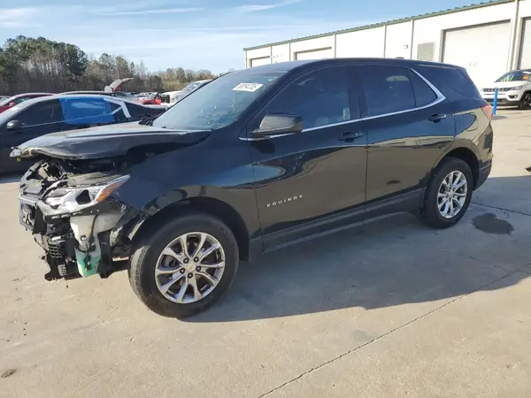 2GNAXUEVXL6202634 2020 CHEVROLET EQUINOX - Image 1