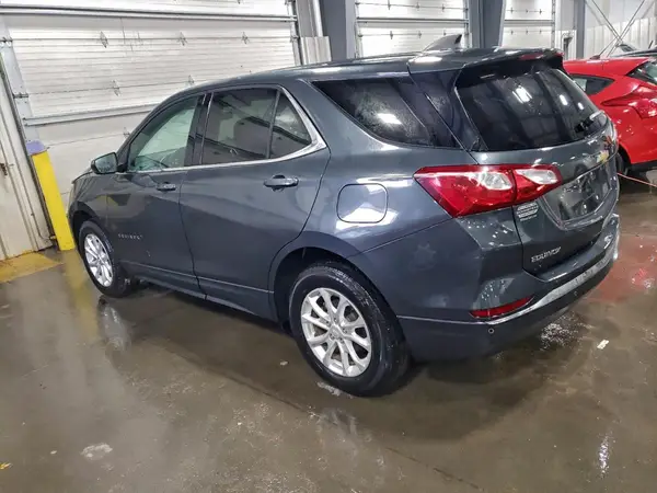 2GNAXUEVXL6203007 2020 CHEVROLET EQUINOX - Image 2