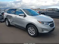2GNAXUEVXL6204657 2020 CHEVROLET EQUINOX