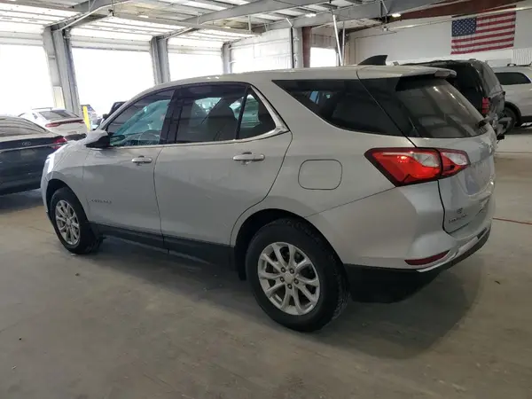 2GNAXUEVXL6205467 2020 CHEVROLET EQUINOX - Image 2