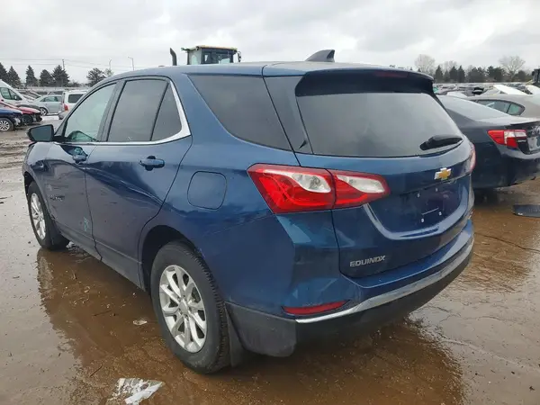 2GNAXUEVXL6213410 2020 CHEVROLET EQUINOX - Image 2