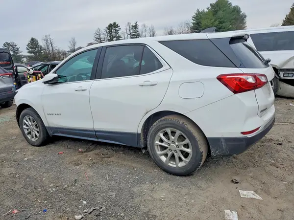 2GNAXUEVXL6213844 2020 CHEVROLET EQUINOX - Image 2