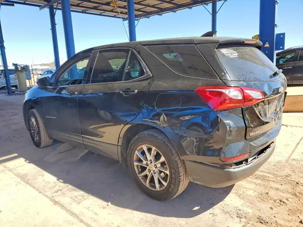 2GNAXUEVXL6214363 2020 CHEVROLET EQUINOX - Image 2