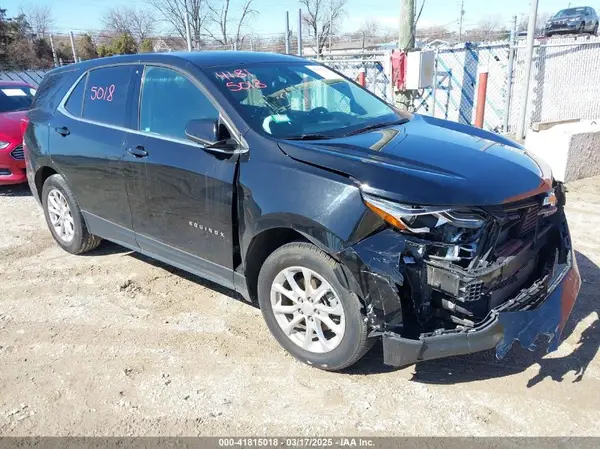 2GNAXUEVXL6218459 2020 CHEVROLET EQUINOX - Image 1