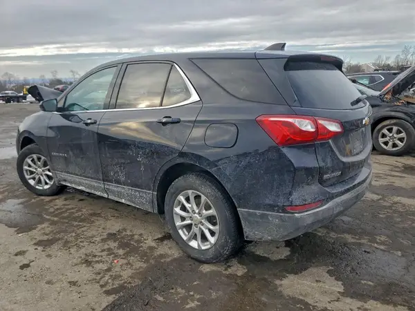 2GNAXUEVXL6219126 2020 CHEVROLET EQUINOX - Image 2