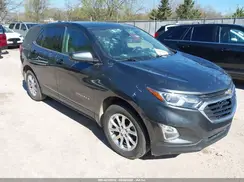 2GNAXUEVXL6222768 2020 CHEVROLET EQUINOX