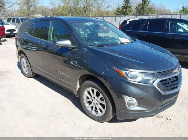 2GNAXUEVXL6222768 2020 CHEVROLET EQUINOX - Image 1