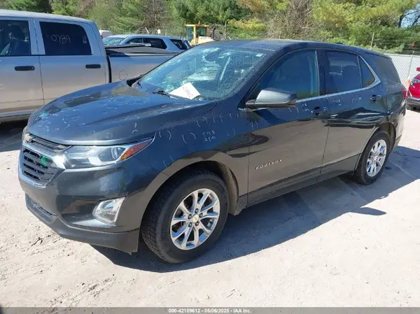 2GNAXUEVXL6222768 2020 CHEVROLET EQUINOX - Image 2