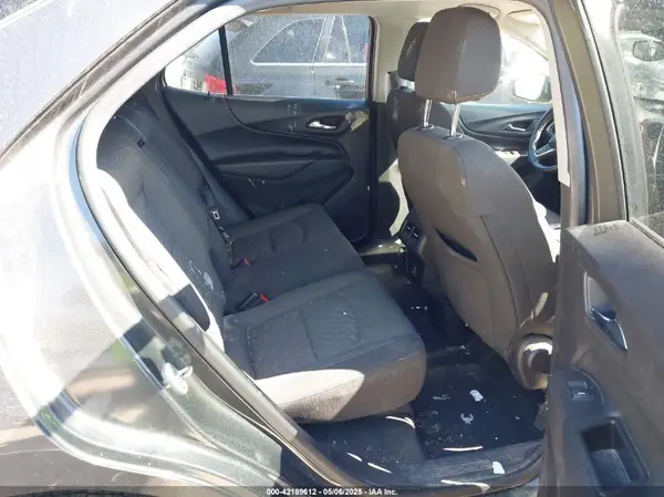2GNAXUEVXL6222768 2020 CHEVROLET EQUINOX - Image 8